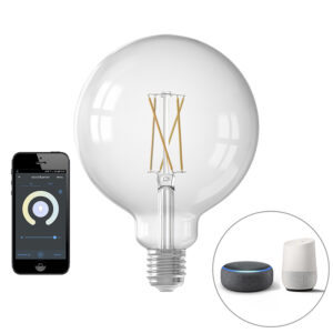 Inteligentná stmievateľná LED žiarovka E27 7,5W 1055 lm 1800-3000K