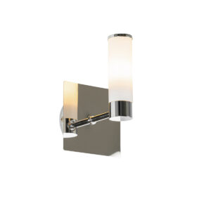 Moderne badkamer wandlamp chroom IP44 - Bath