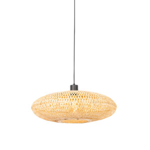 Oosterse hanglamp bamboe 50 cm - Ostrava