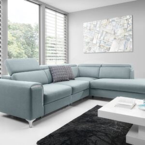 Stagra Rohová sedacia súprava GENOVA 2 Prevedenie: Pravé prevedenie - 3FBL+R+OSP