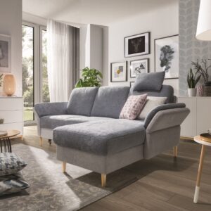 Stagra Rohová sedacia súprava SORI Prevedenie: Pravé prevedenie - 2FBL+OSBP