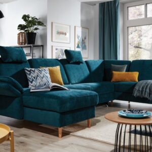 Stagra Rohová sedacia súprava SORI U Prevedenie: Pravé prevedenie - OSBL+3F+R+OSP