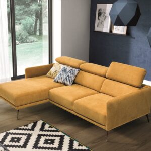 Stagra Rohová sedacia súprava SIDOLO Prevedenie: Ľavé prevedenie - OBL+2BP