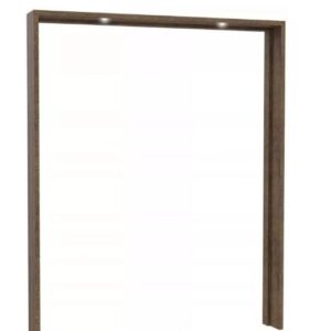 Forte Lišta s osvetlením DREAMER | RDNZ02B