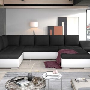 ArtElta Rohová sedacia súprava GIOVANNI | pravá Farba Giovani: Sawana 14 / Soft 17