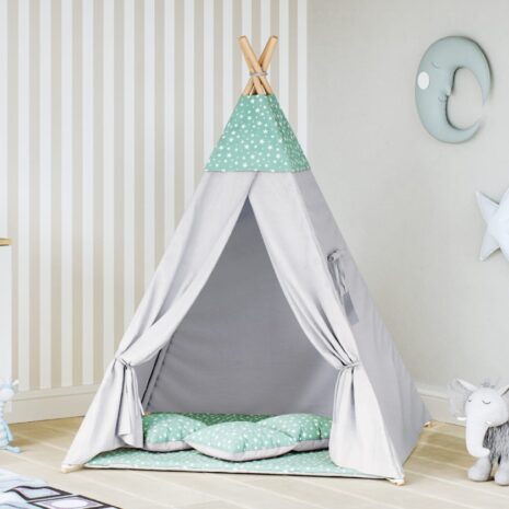 284428-7_detsky-stan-tipoo18-siva-zelena-male-velke-biele-hviezdy 284428-7_detsky-stan-tipoo18-siva-zelena-male-velke-biele-hviezdy