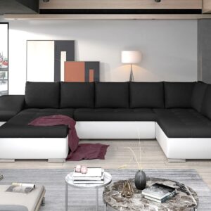 ArtElta Rohová sedacia súprava GIOVANNI | ľavá Farba Giovani: Sawana 14 / Soft 17