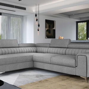 ArtElta Rohová sedacia súprava LAURENCE | ľavá Laurence farba: Sawana 21
