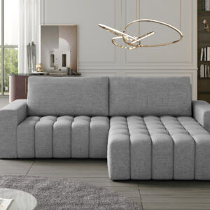 ArtElta Rohová sedacia súprava BONETT | pravá Bonett farba: Sawana 21