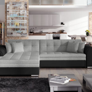 ArtElta Rohová sedacia súprava SORENTO | ľavá Sorento farba: Sawana 21/Soft 11