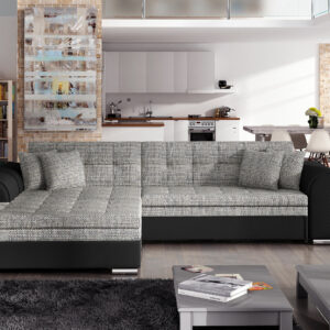 ArtElta Rohová sedacia súprava SORENTO | ľavá Sorento farba: Berlin01/Soft 11