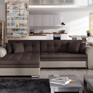 ArtElta Rohová sedacia súprava SORENTO | ľavá Sorento farba: Jasmine 29/Jasmine 22