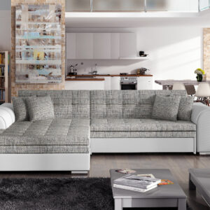 ArtElta Rohová sedacia súprava SORENTO | ľavá Sorento farba: Berlin 01/Soft 17