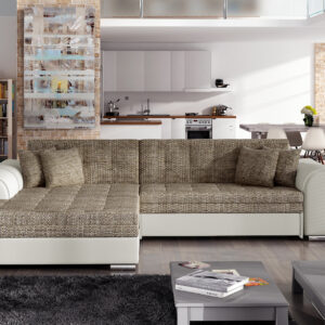 ArtElta Rohová sedacia súprava SORENTO | ľavá Sorento farba: Berlin 03/Soft 33