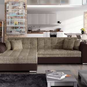 ArtElta Rohová sedacia súprava SORENTO | ľavá Sorento farba: Berlin 03/Soft 66