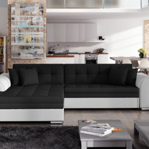 ArtElta Rohová sedacia súprava SORENTO | ľavá Sorento farba: Sawana 14/Soft 17