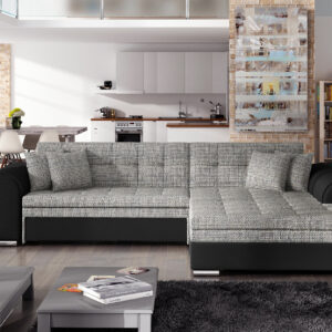 ArtElta Rohová sedacia súprava SORENTO | pravá Sorento farba: Berlin01/Soft 11