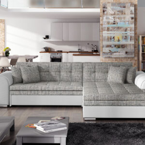 ArtElta Rohová sedacia súprava SORENTO | pravá Sorento farba: Berlin 01/Soft 17