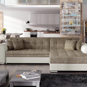 ArtElta Rohová sedacia súprava SORENTO | pravá Sorento farba: Berlin 03/Soft 33