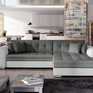 ArtElta Rohová sedacia súprava SORENTO | pravá Sorento farba: Sawana 05/Soft 17