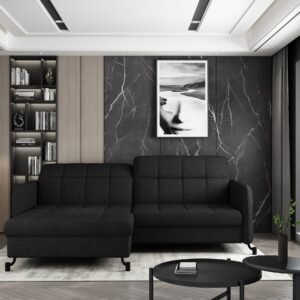 ArtElta Rohová sedacia súprava LORELLE | ľavá Lorelle Farba: Sawana 14