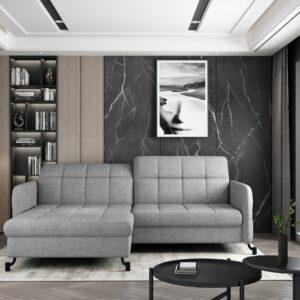 ArtElta Rohová sedacia súprava LORELLE | ľavá Lorelle Farba: Sawana 21