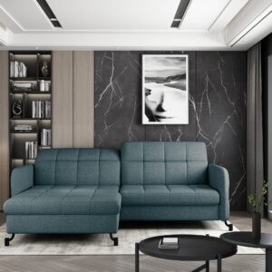 ArtElta Rohová sedacia súprava LORELLE | ľavá Lorelle Farba: Grande 75