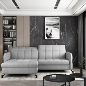 ArtElta Rohová sedacia súprava LORELLE | ľavá Lorelle Farba: Grande 81