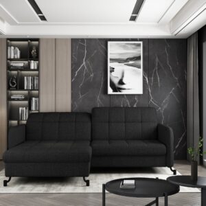 ArtElta Rohová sedacia súprava LORELLE | ľavá Lorelle Farba: Inari 100