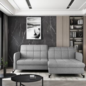 ArtElta Rohová sedacia súprava LORELLE | pravá Lorelle Farba: Sawana 21