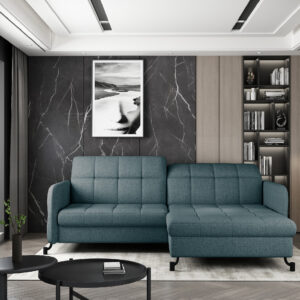 ArtElta Rohová sedacia súprava LORELLE | pravá Lorelle Farba: Grande 75