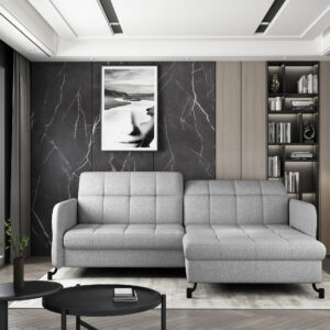 ArtElta Rohová sedacia súprava LORELLE | pravá Lorelle Farba: Grande 81