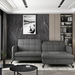 ArtElta Rohová sedacia súprava LORELLE | pravá Lorelle Farba: Inari 96