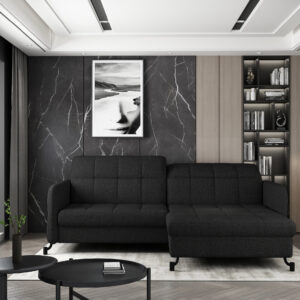 ArtElta Rohová sedacia súprava LORELLE | pravá Lorelle Farba: Inari 100