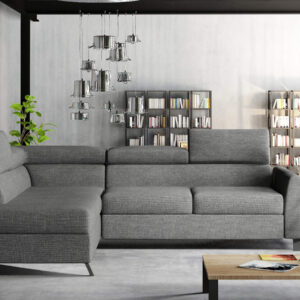 ArtElta Rohová sedacia súprava KAIROS | ľavá Kairos Farba: Sawana 05