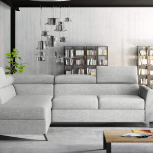 ArtElta Rohová sedacia súprava KAIROS | ľavá Kairos Farba: Sawana 21