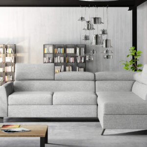 ArtElta Rohová sedacia súprava KAIROS | pravá Kairos Farba: Sawana 21