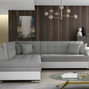 ArtElta Rohová sedacia súprava PIERETTA | ľavá Pieretta Farba: Sawana 21/Soft 17