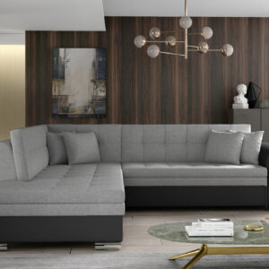 ArtElta Rohová sedacia súprava PIERETTA | ľavá Pieretta Farba: Sawana 21/Soft 11