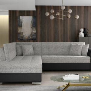 ArtElta Rohová sedacia súprava PIERETTA | ľavá Pieretta Farba: Berlin 01/Soft 11