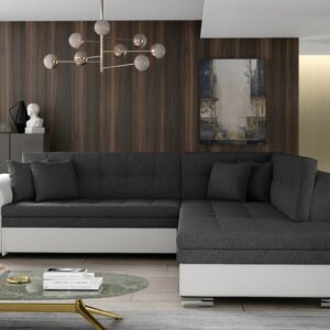 ArtElta Rohová sedacia súprava PIERETTA | pravá Pieretta Farba: Inari 96/Soft 17