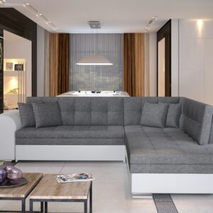 ArtElta Rohová sedacia súprava PIERETTA | pravá Pieretta Farba: Sawana 05/Soft 17