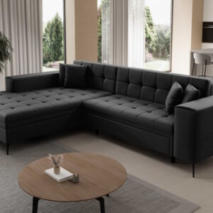 ArtElta Rohová sedacia súprava SOLANGE | ľavá Solange farba: Sawana 14