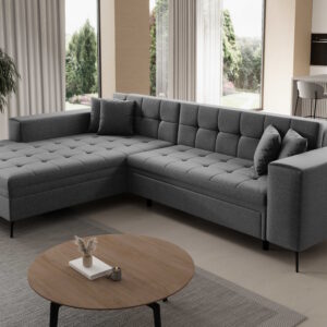 ArtElta Rohová sedacia súprava SOLANGE | ľavá Solange farba: Sawana 21