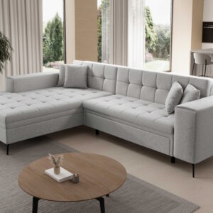 ArtElta Rohová sedacia súprava SOLANGE | ľavá Solange farba: Cover 02