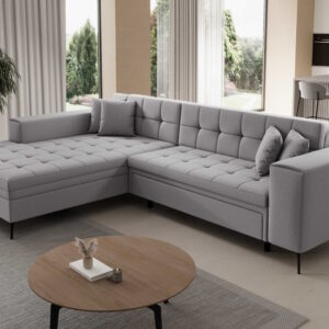ArtElta Rohová sedacia súprava SOLANGE | ľavá Solange farba: Omega 02