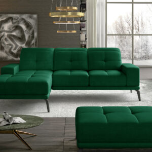 ArtElta Rohová sedacia súprava TORRENSE | ľavá Torrense farba: Kronos 19