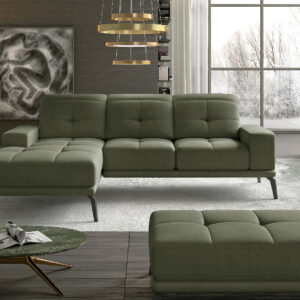 ArtElta Rohová sedacia súprava TORRENSE | ľavá Torrense farba: Monolith 38