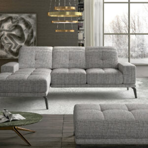 ArtElta Rohová sedacia súprava TORRENSE | ľavá Torrense farba: Berlin 01