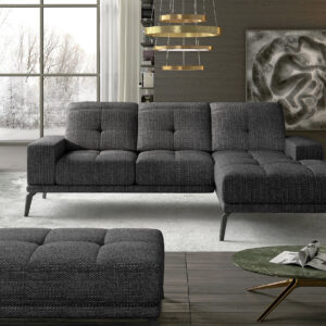 ArtElta Rohová sedacia súprava TORRENSE | pravá Torrense farba: Berlin 02